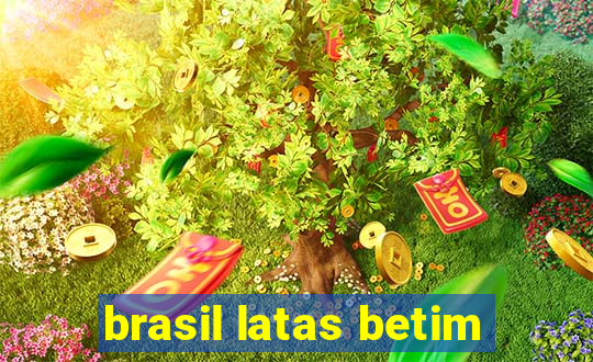 brasil latas betim